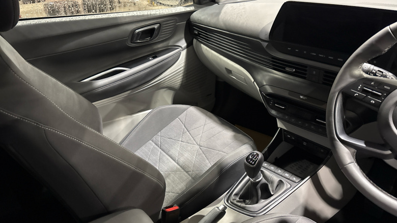 Hyundai BAYON 1.0 TGDi 48V MHEV Ultimate 5dr Petrol Hatchback